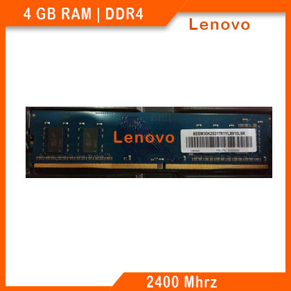 Lenovo DDR4 4GB RAM
