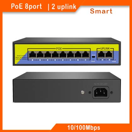 8port poe switch price in nepal, PoE switch price in Nepal,