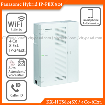 Panasonic PBX KX-HTS824