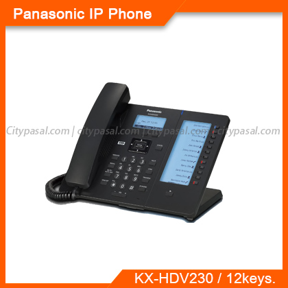 Panasonic IP KX-HDV230