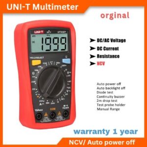 multimeter price in Nepal, unit multimeter price in nepal, unit UT33D+ multimeter price in nepal, Kathmandu, unit price, unity multimeter