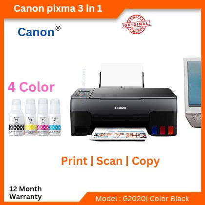 Canon 3 in 1 color printer