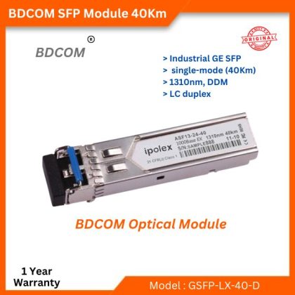 BDCOM SFP Module 40Km