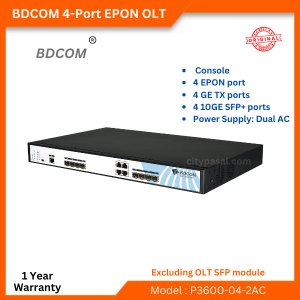 bdcom olt price in nepal, BDCOM 4 port Epon OLT price in Nepal, BDCOM, BDCOM OLT price in Nepal. BDCOM P3600-04-2AC OLT
