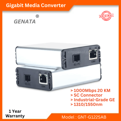 Gigabit Media Converter