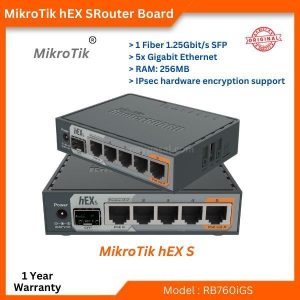 MikroTik-hEX RB760iGS router board price in nepal, Mikrotik router price in Nepal, RB760iGS router