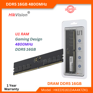 DDR5 RAM price in Nepal, 16GB DDR5 RAM price in Nepal, DDR5 4800MHz RAM price in Nepal, HKED5161DAA4K7ZK1